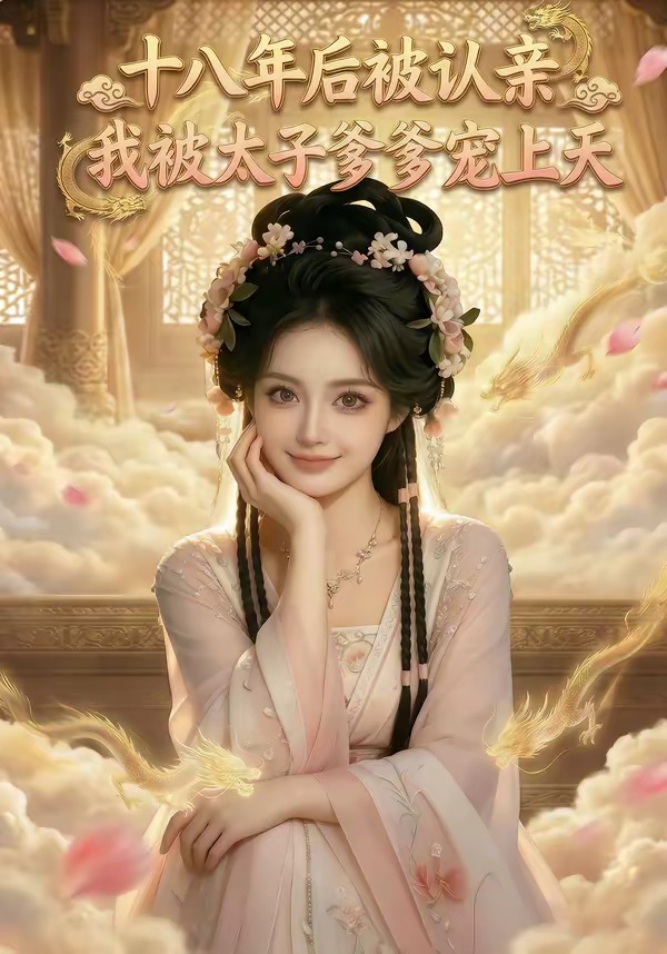 十八年后被认亲，我被太子爹爹宠上天(全集)