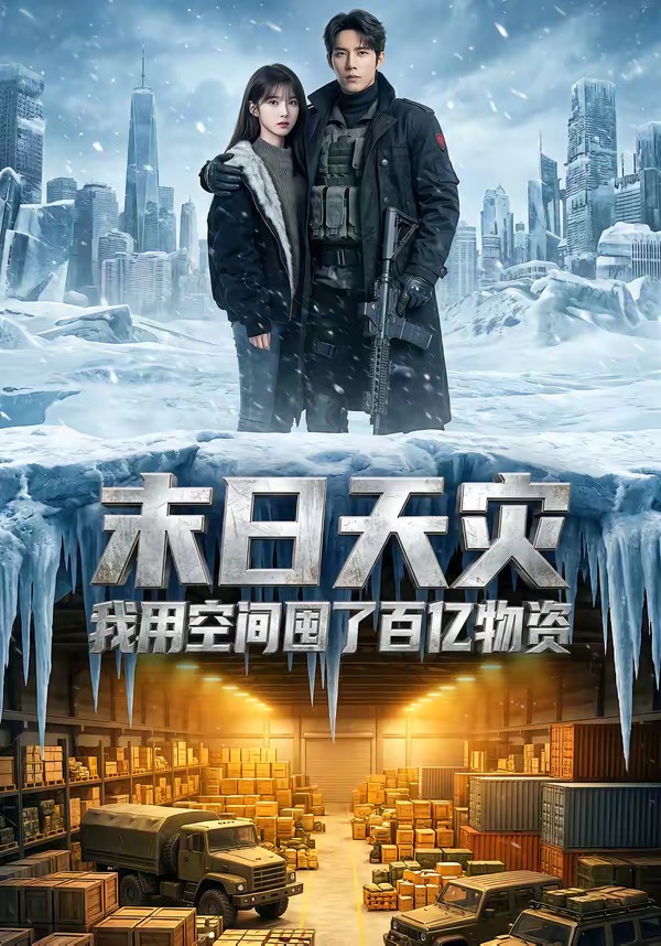 末日天灾我用空间囤了百亿物资(全集)