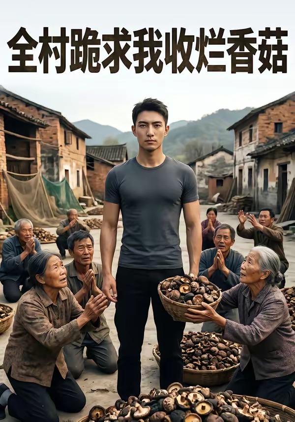 全村跪求我收烂香菇(全集)