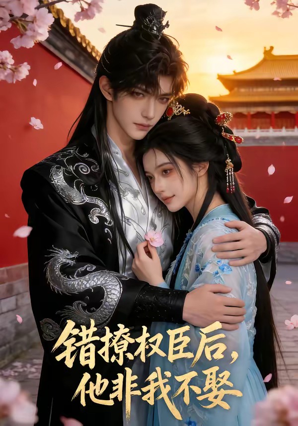 错撩权臣后，他非我不娶(全集)