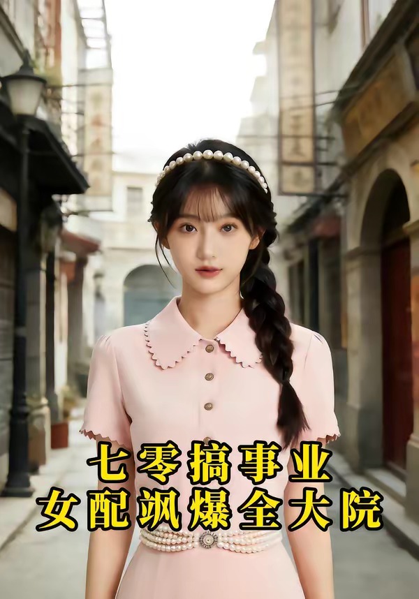 七零搞事业，女配飒爆全大院(全集)