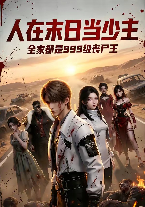 人在末日当少主，全家都是sss级丧尸王(全集)