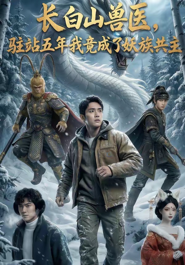 长白山兽医，驻站五年我竟成了妖族共主(全集)