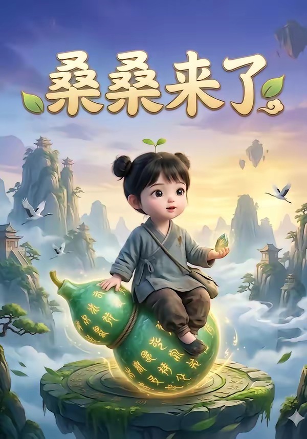 桑桑来了(全集)