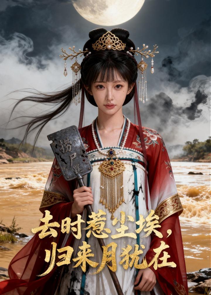 去时惹尘埃，归来月犹在(全集)