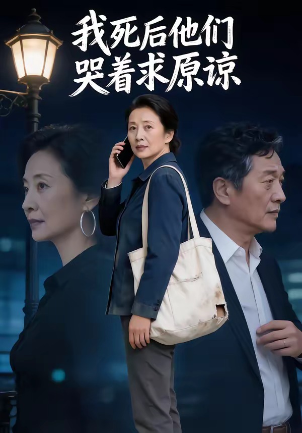 我死后他们哭着求原谅(全集)