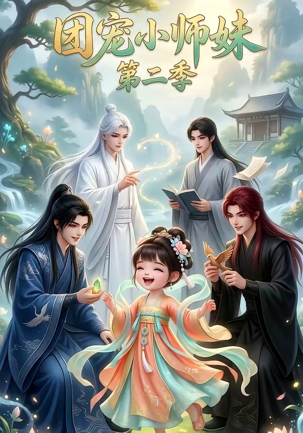 团宠小师妹第二季(全集)