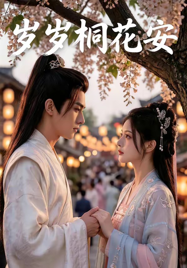 岁岁桐花安(全集)
