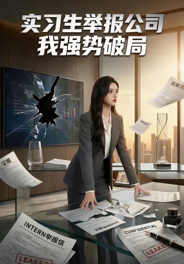 实习生举报公司，我强势破局(全集)