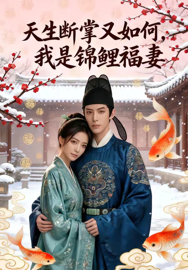 天生断掌又如何，我是锦鲤福妻(全集)
