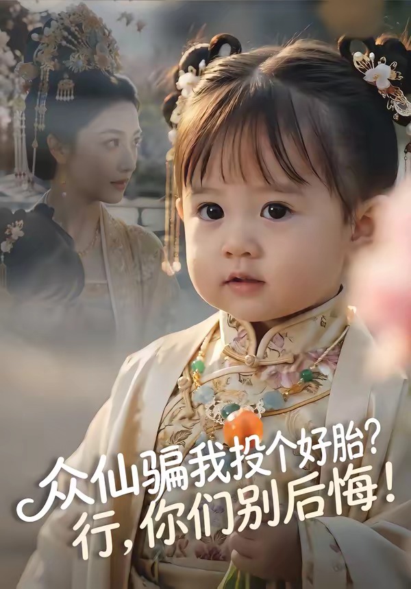 众仙骗我投个好胎？行，你们别后悔(全集)