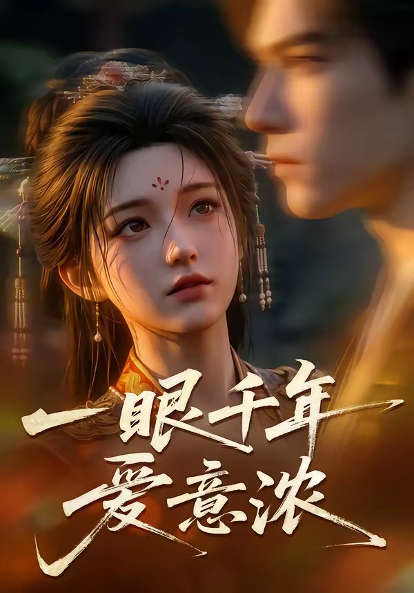 一眼千年爱意浓(全集)