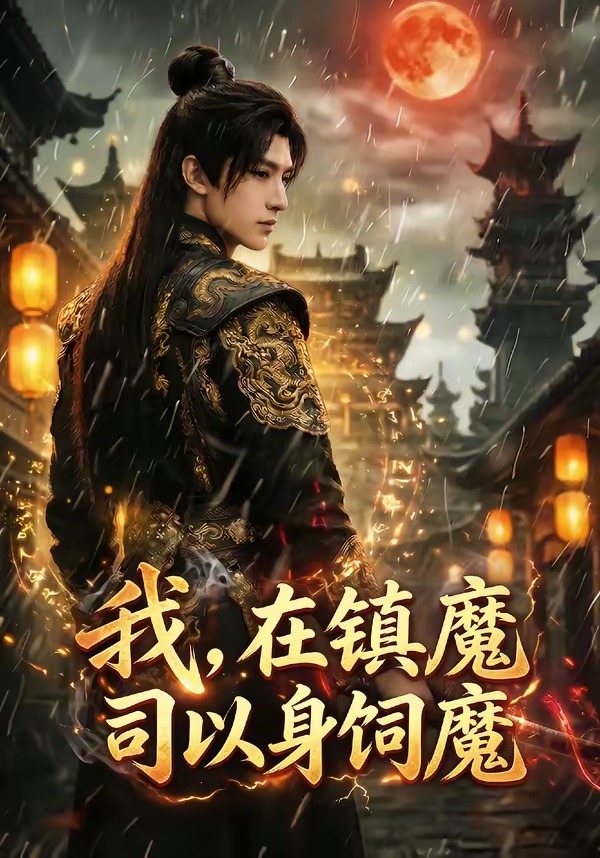 我，在镇魔司以身饲魔(全集)