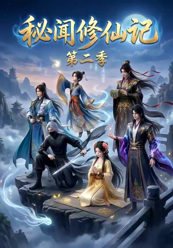 秘闻修仙记第二季(全集)
