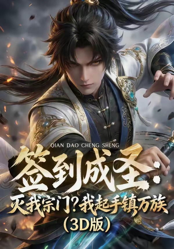 签到成圣：灭我宗门？我起手镇万族(全集)