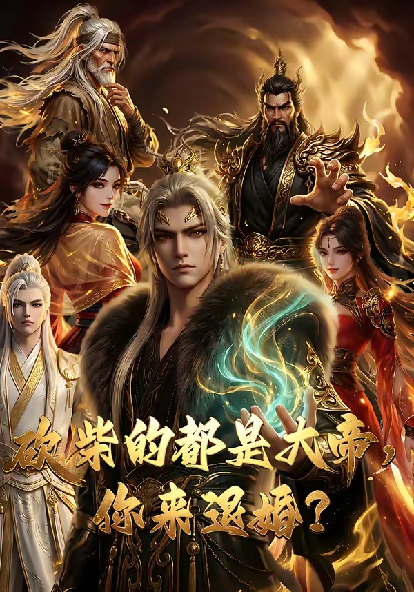砍柴的都是大帝，你来退婚(全集)