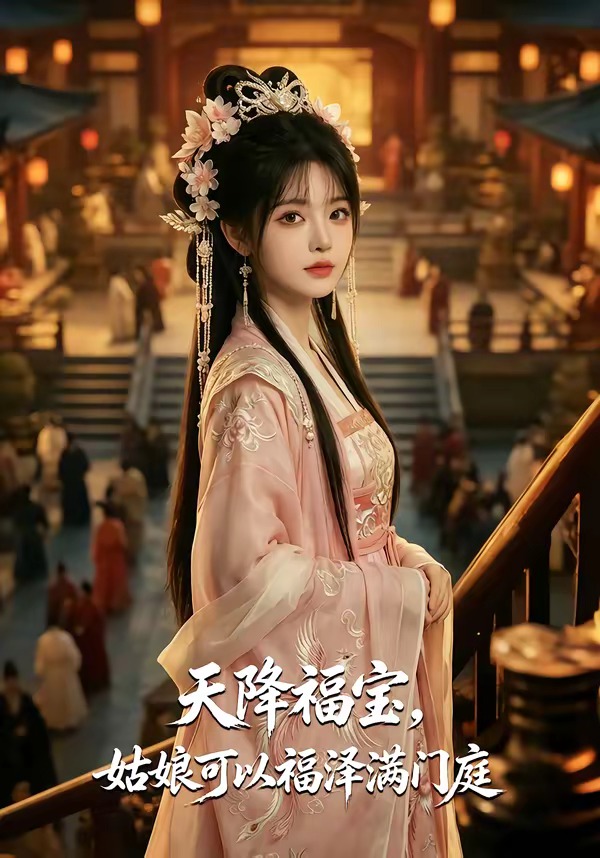 天降福宝，姑娘可以福泽满门庭(全集)