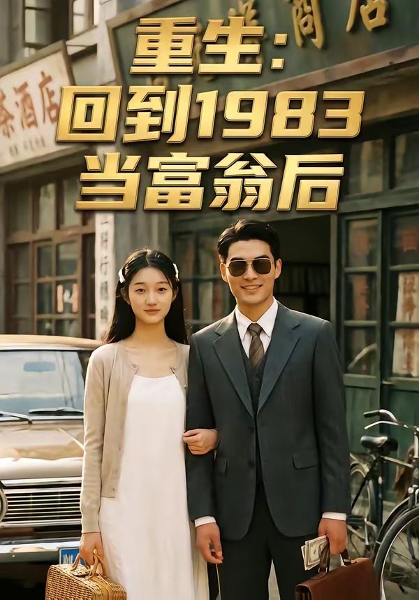 重生：回到1983当富翁后(全集)