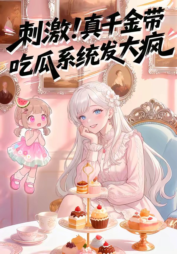 刺激！真千金带吃瓜系统发大疯第一季(全集)