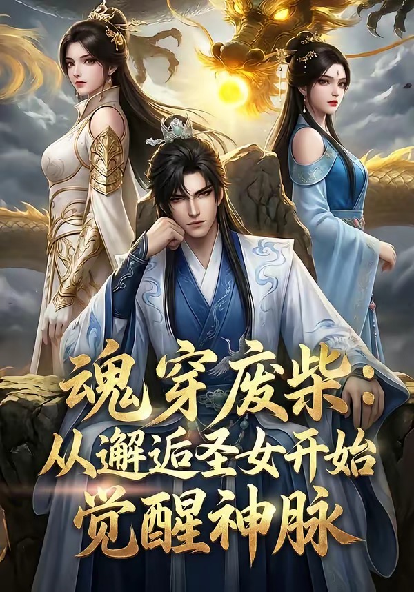 魂穿废柴：从邂逅圣女开始觉醒神脉(全集)