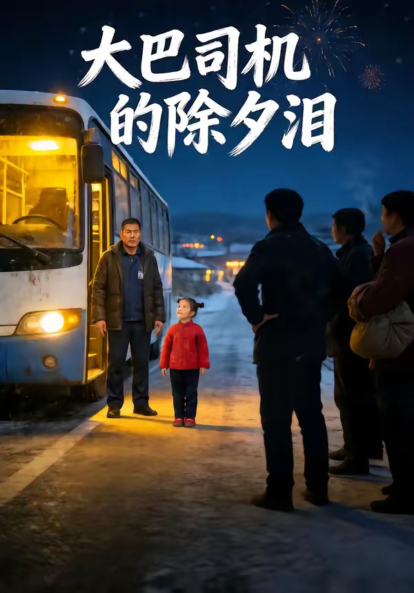大巴司机的除夕泪(全集)