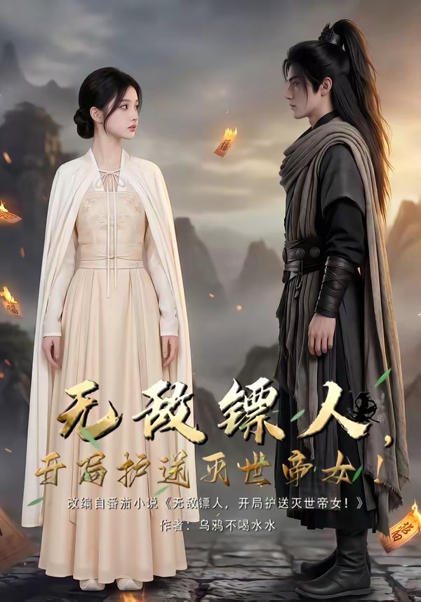 无敌镖人，开局护送灭世帝女(全集)