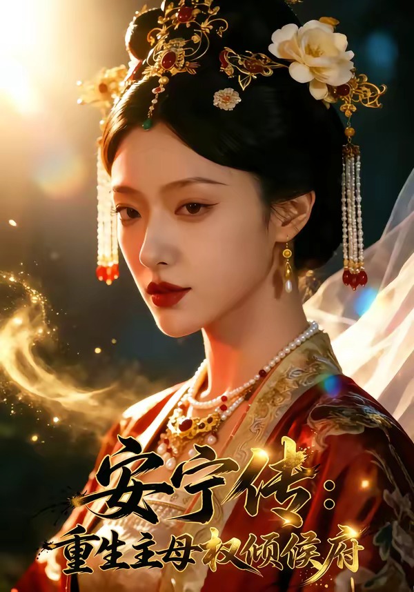 安宁传：重生主母权倾侯府(全集)