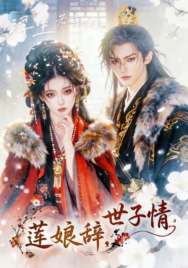 莲娘辞，世子情(全集)