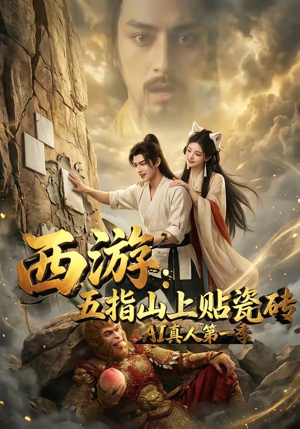 西游：五指山上贴瓷砖AI真人第一季(全集)