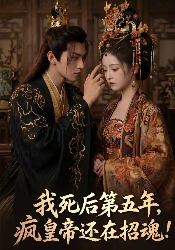 我死后第五年，疯皇帝还在招魂(全集)