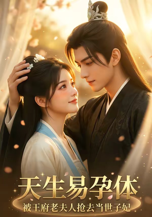 天生易孕体，被王府老夫人抢去当世子妃(全集)