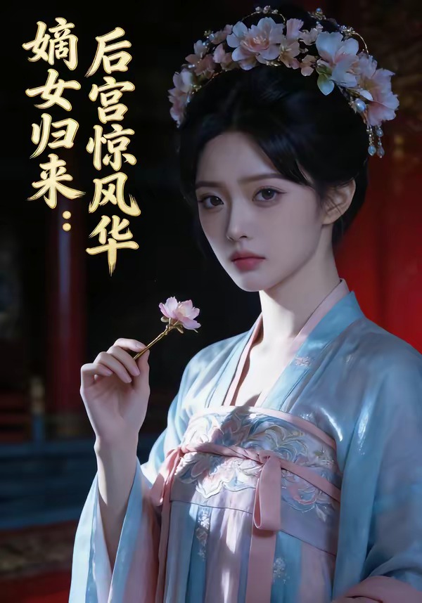 嫡女归来：后宫惊风华(全集)