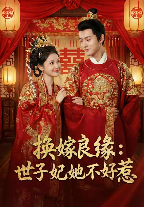 换嫁良缘：世子妃她不好惹(全集)