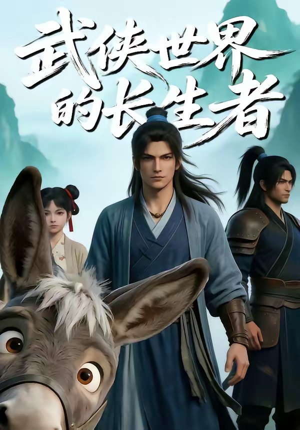 武侠世界的长生者(全集)
