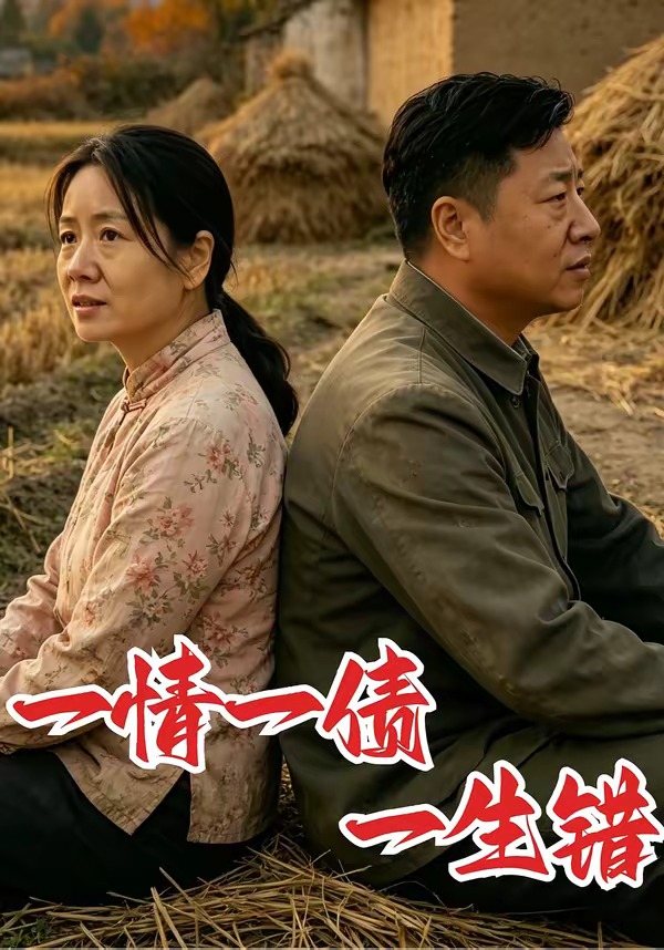 一情一债一生错(全集)