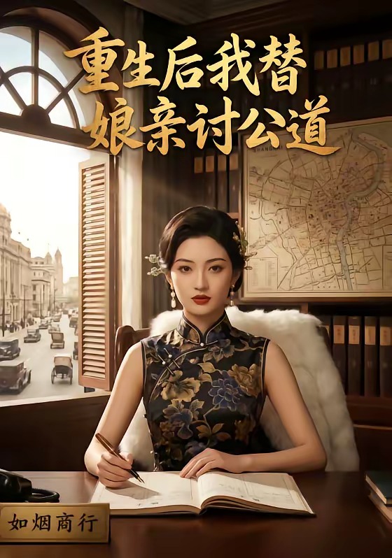 重生后我替娘亲讨公道(全集)