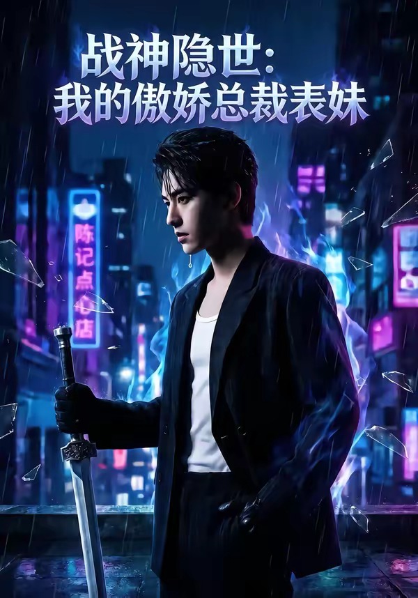 战神隐世：我的傲娇总裁表妹(全集)