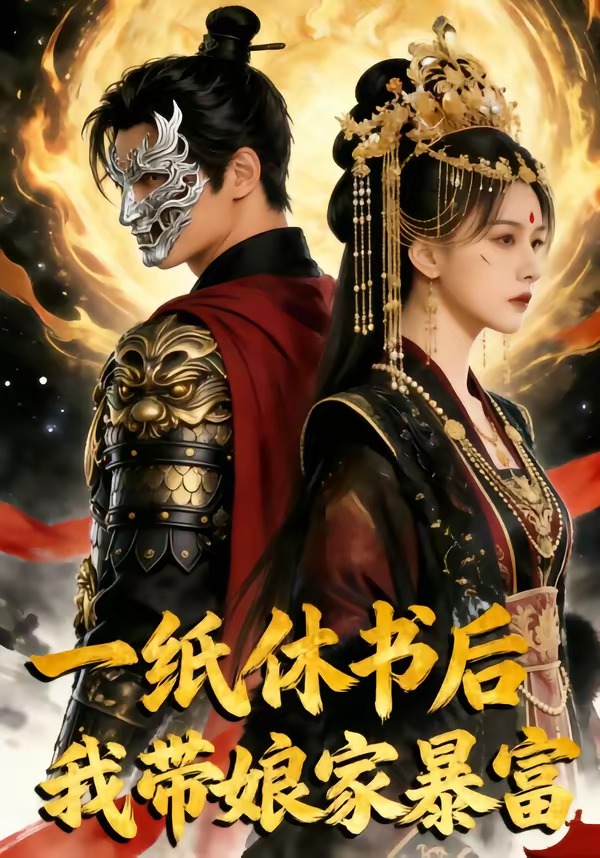 一纸休书后,我带娘家暴富(全集)