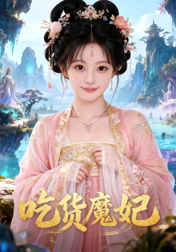 吃货魔妃(全集)