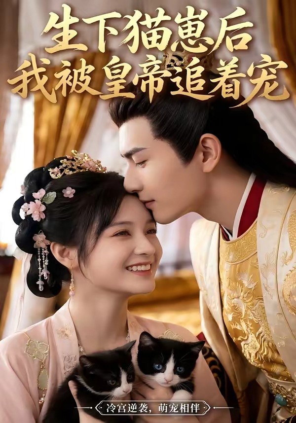 生下猫崽后，我被皇帝追着宠(全集)