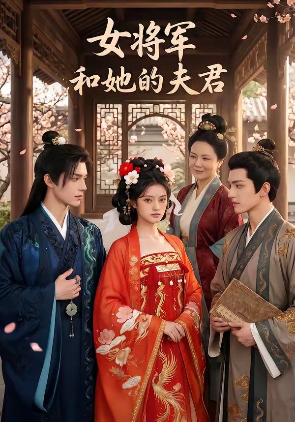女将军和她的夫君(全集)