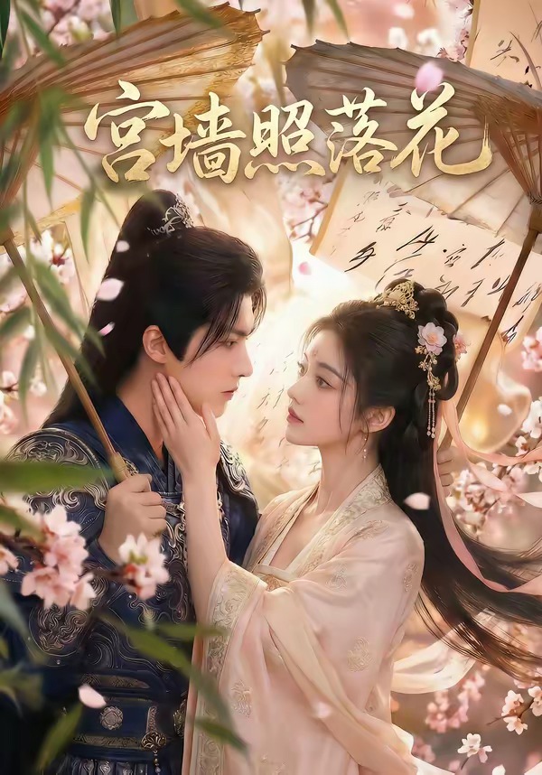 宫墙照落花(全集)
