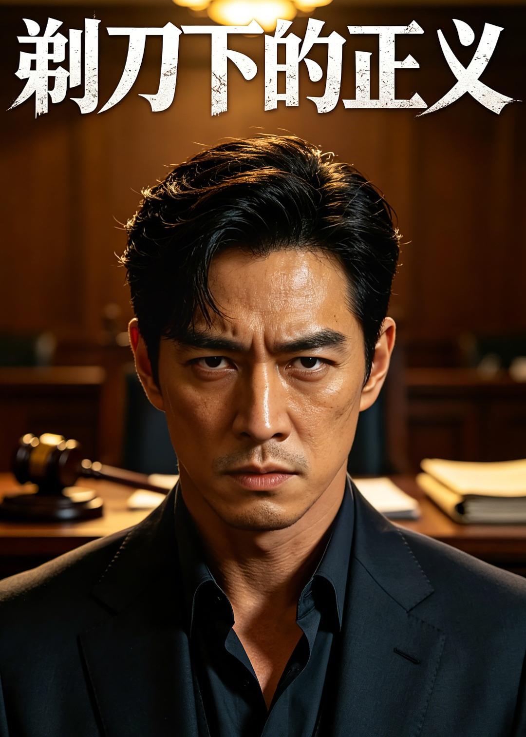 剃刀下的正义(全集)