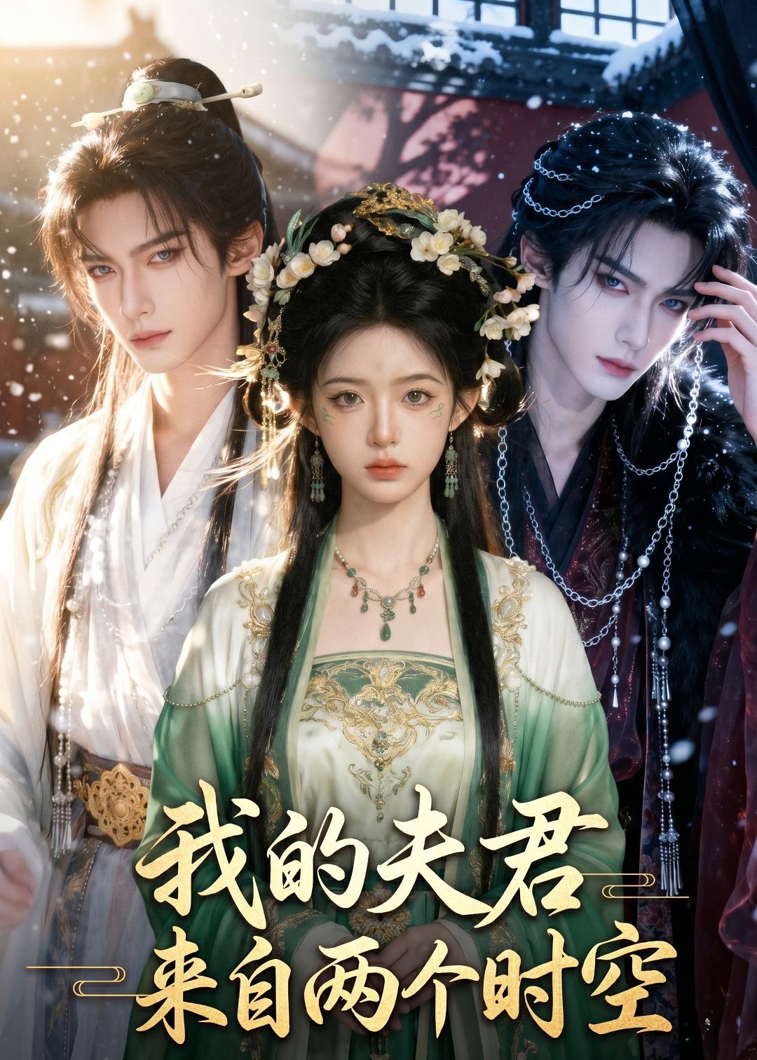 我的夫君来自两个时空(全集)
