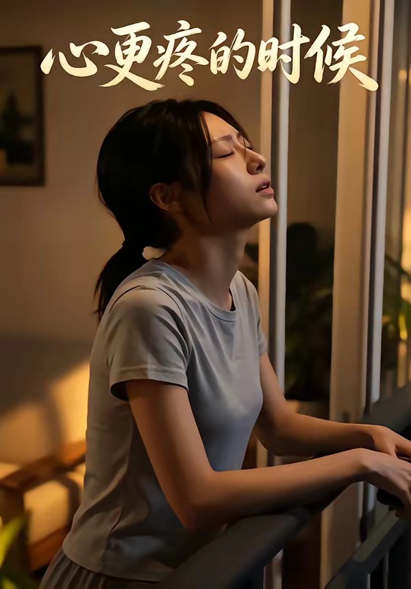 心更疼的时候(全集)