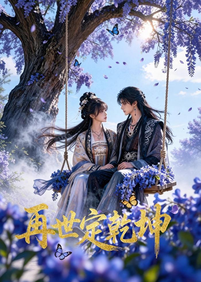 再世定乾坤(全集)