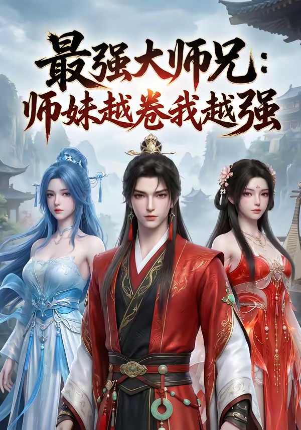 最强大师兄：师妹越卷我越强(全集)