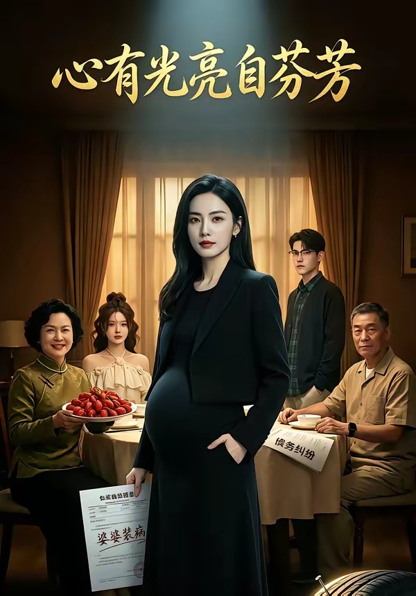 心有光亮自芬芳(全集)