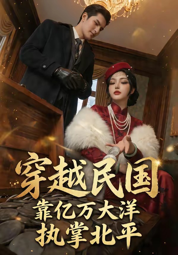穿越民国靠亿万大洋执掌北平(全集)