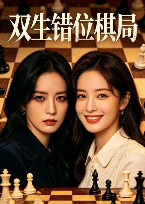 双生错位棋局(全集)
